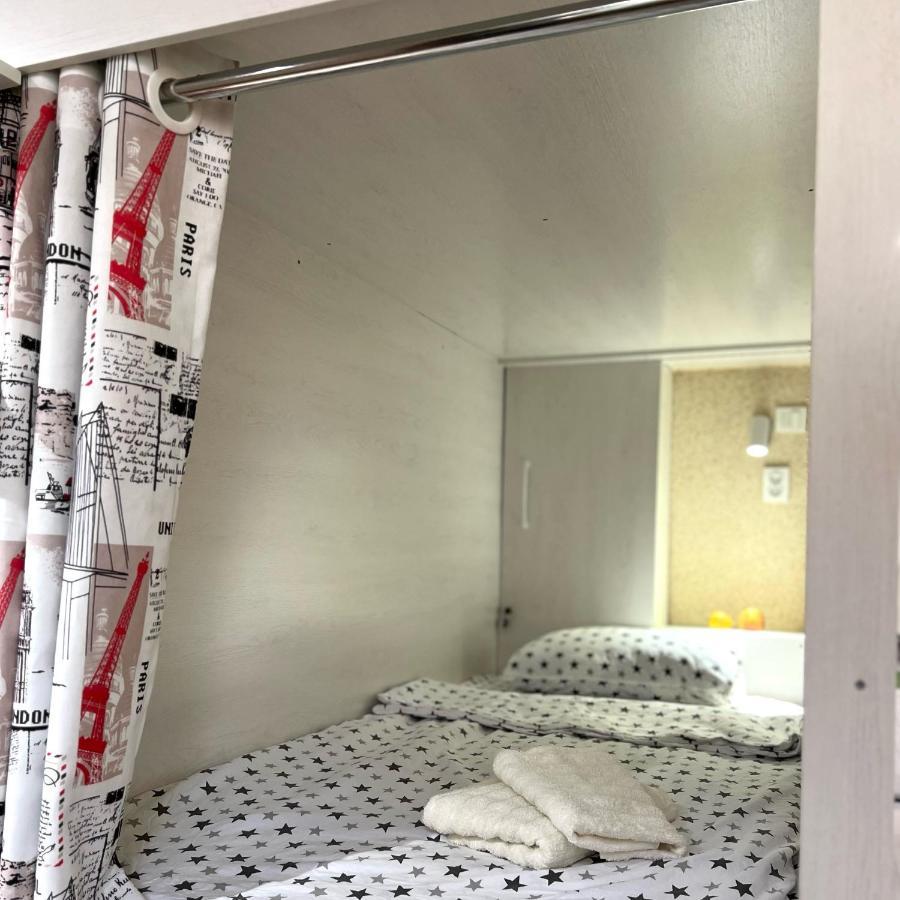 Abs Guest House Osh Ngoại thất bức ảnh