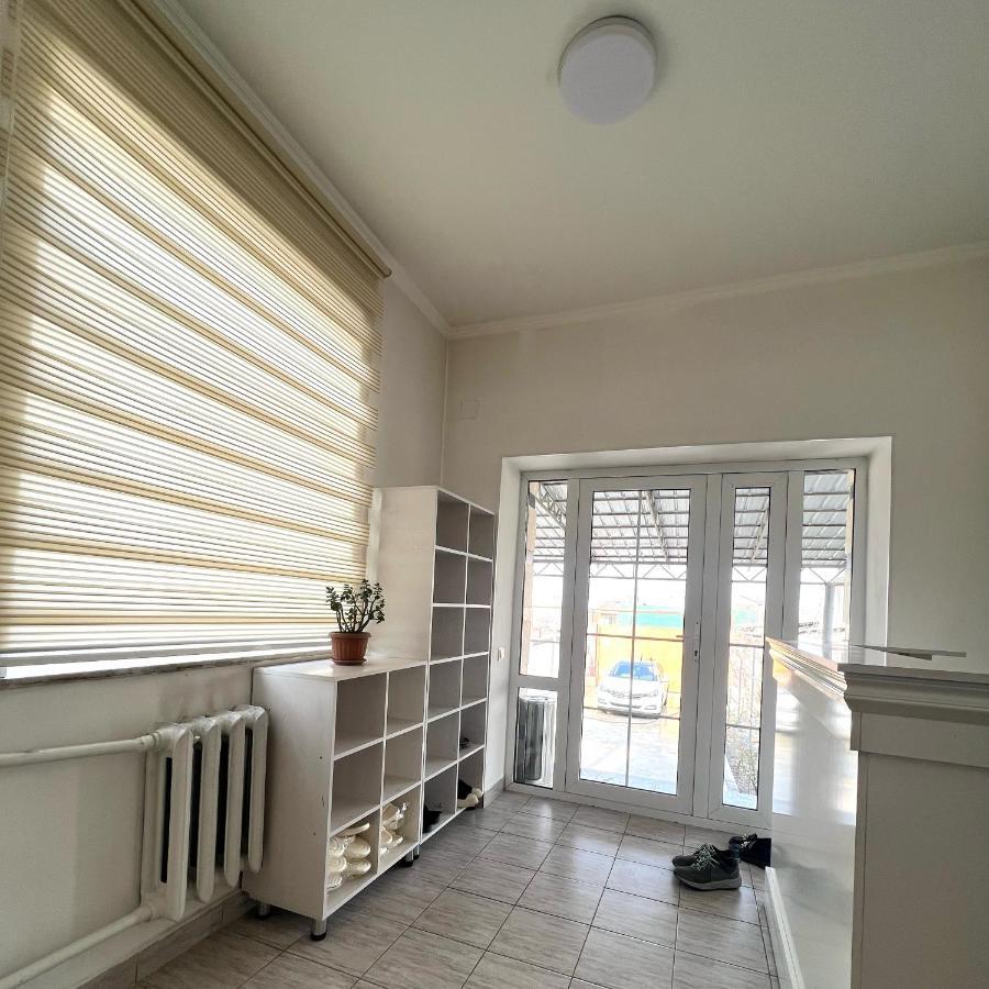 Abs Guest House Osh Ngoại thất bức ảnh